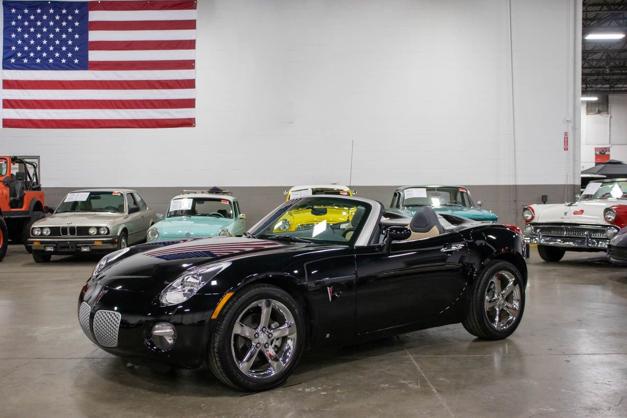 2006 pontiac solstice