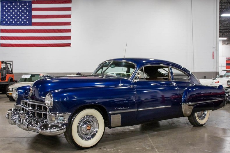 1949 cadillac series 61 sedanette