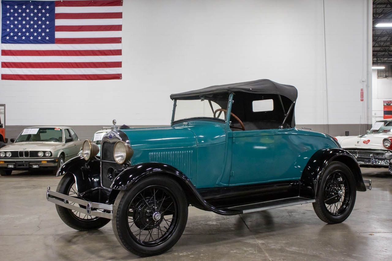 1928 ford model a ar