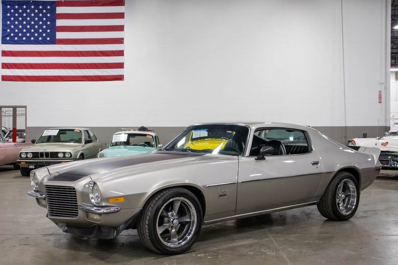 1973 chevrolet camaro