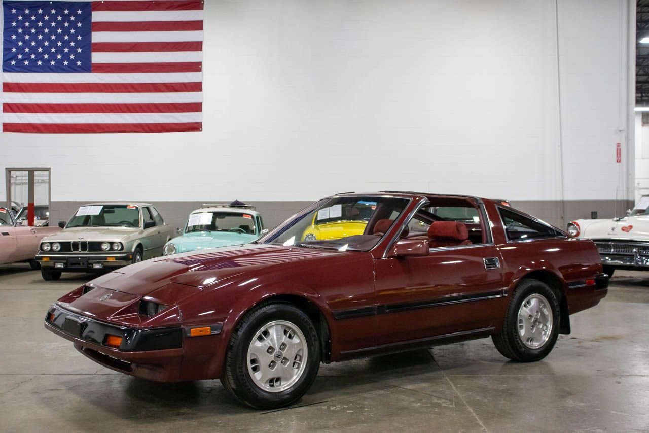 1985 nissan 300zx