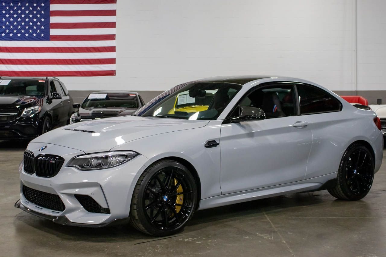 2020 bmw m2 cs