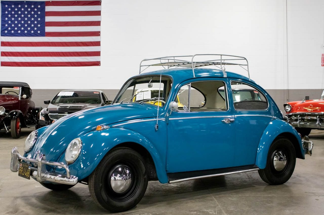 1965 Volkswagen Beetle | GR Auto Gallery