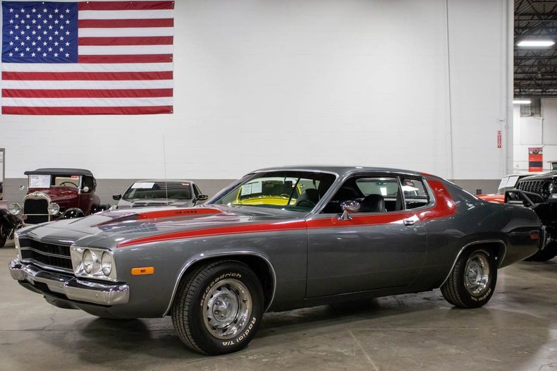 1973 plymouth road runner