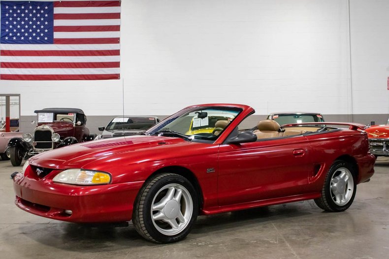 1994 ford mustang gt