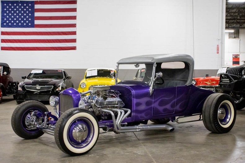 1927 ford t bucket