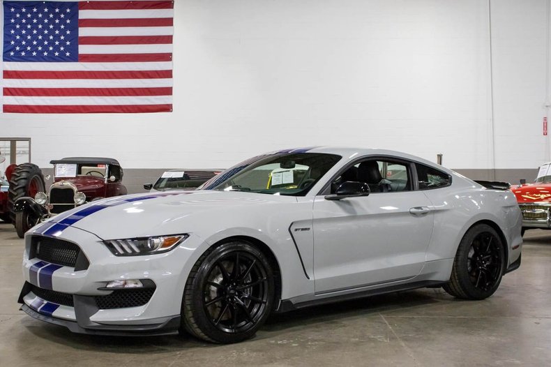 2016 ford mustang gt350