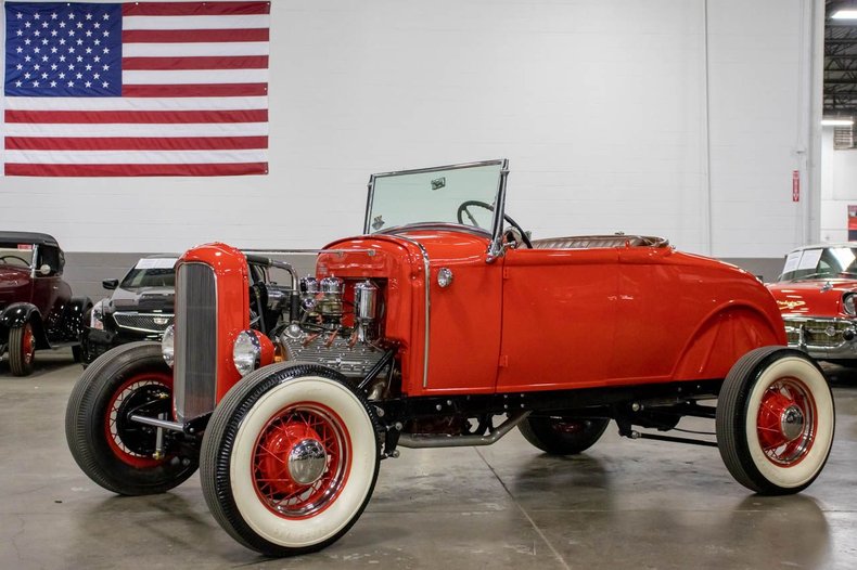 1931 ford model a highboy