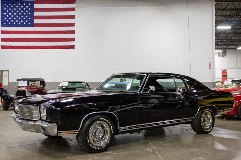 1970 chevrolet monte carlo