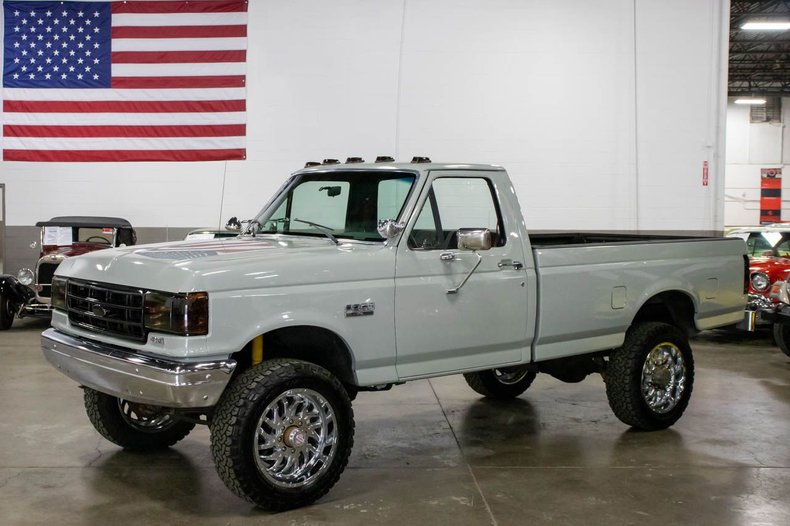 1989 ford f350