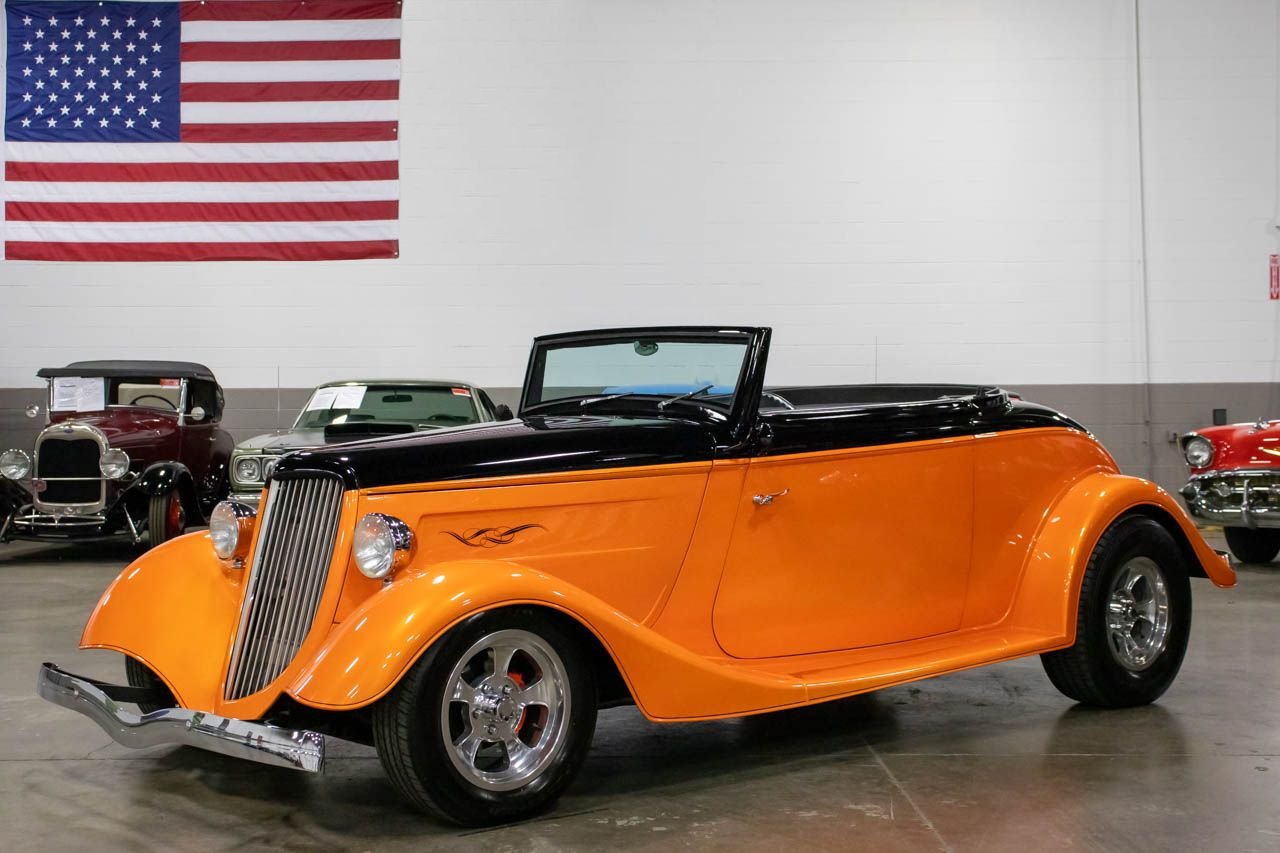 1934 ford roadster
