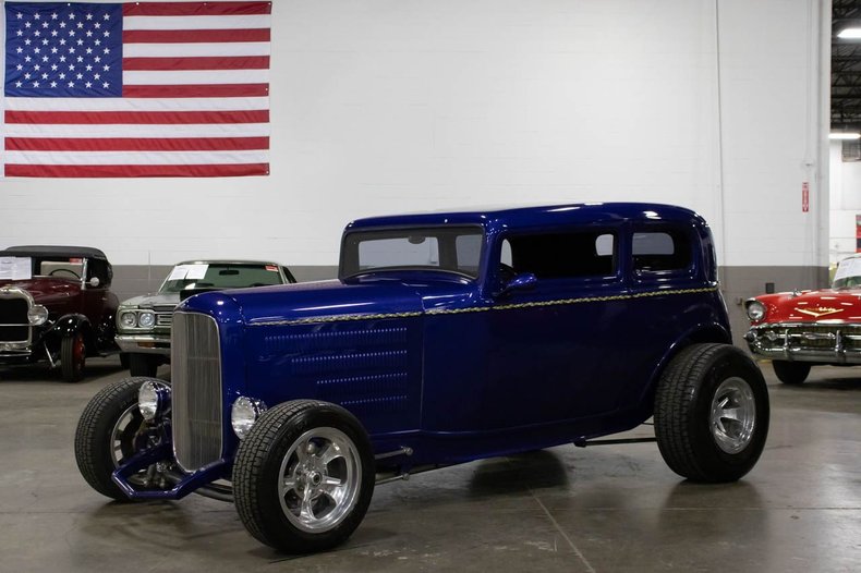 1932 ford victoria