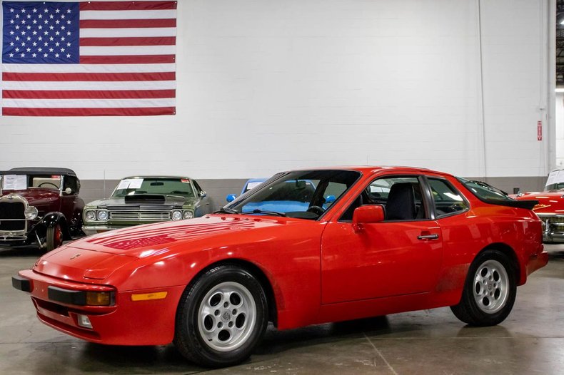 1985 porsche 944