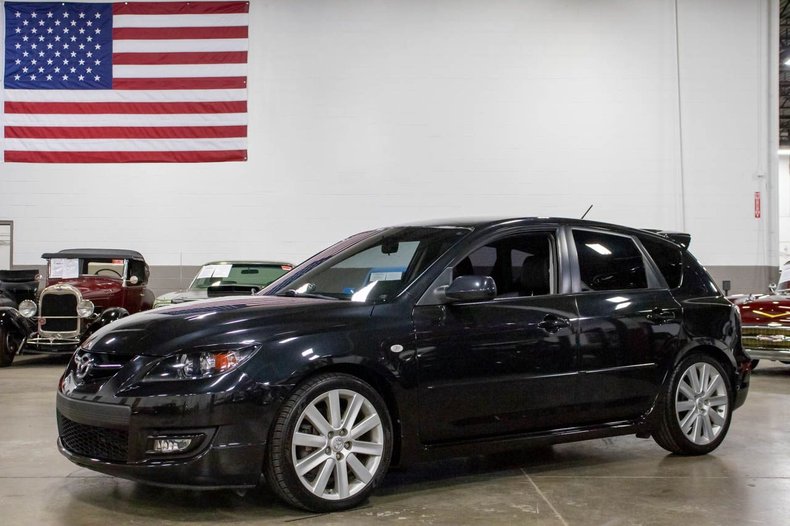 2008 mazda mazdaspeed3 grand touring