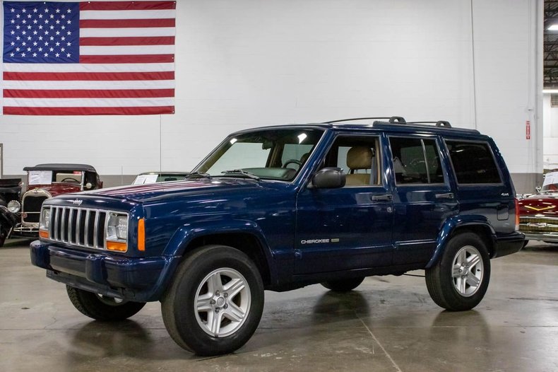 2000 jeep cherokee limited