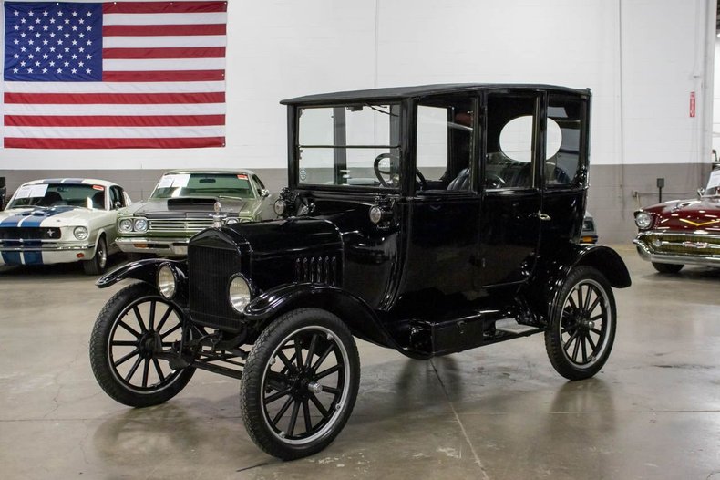 1920 ford model t