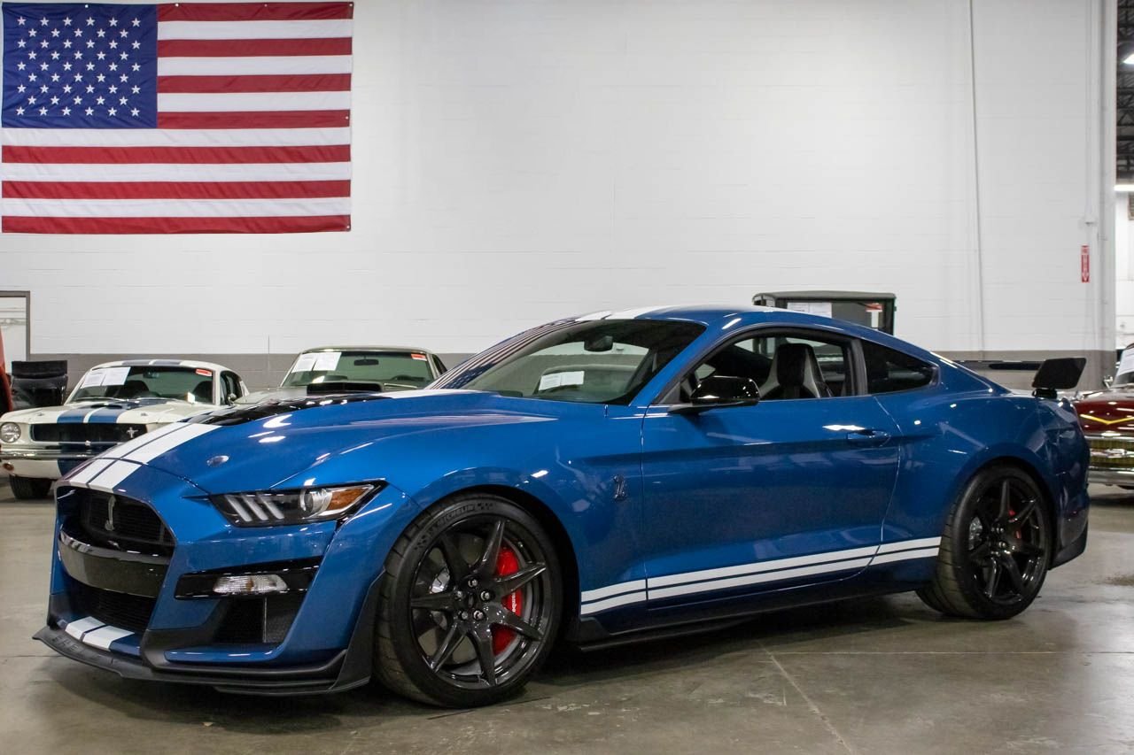2021 Ford Mustang | GR Auto Gallery
