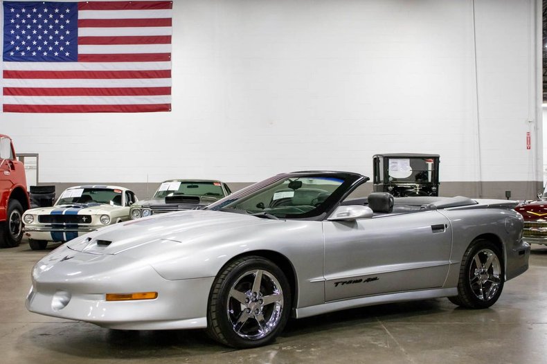 1997 pontiac firebird trans am