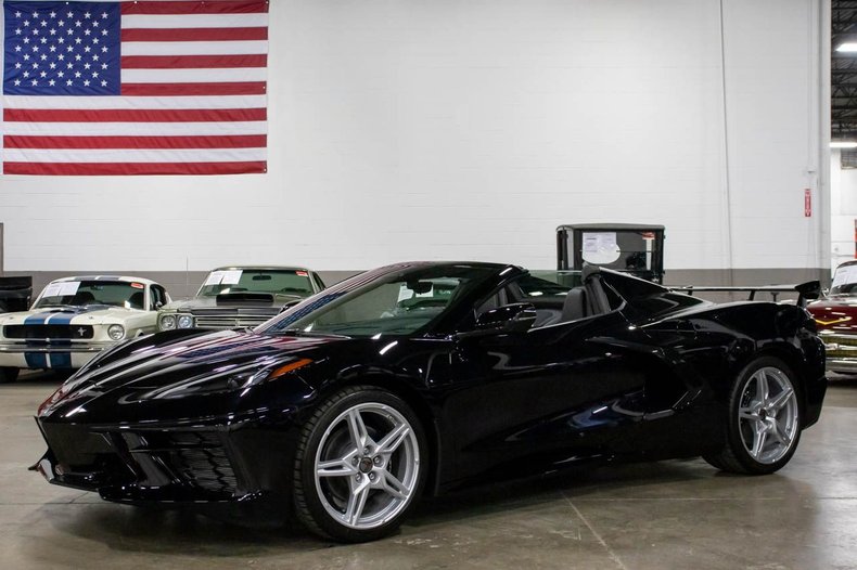 2024 chevrolet corvette stingray convertible 1lt