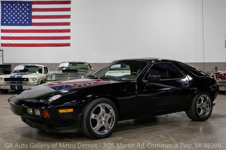 1983 porsche 928 s