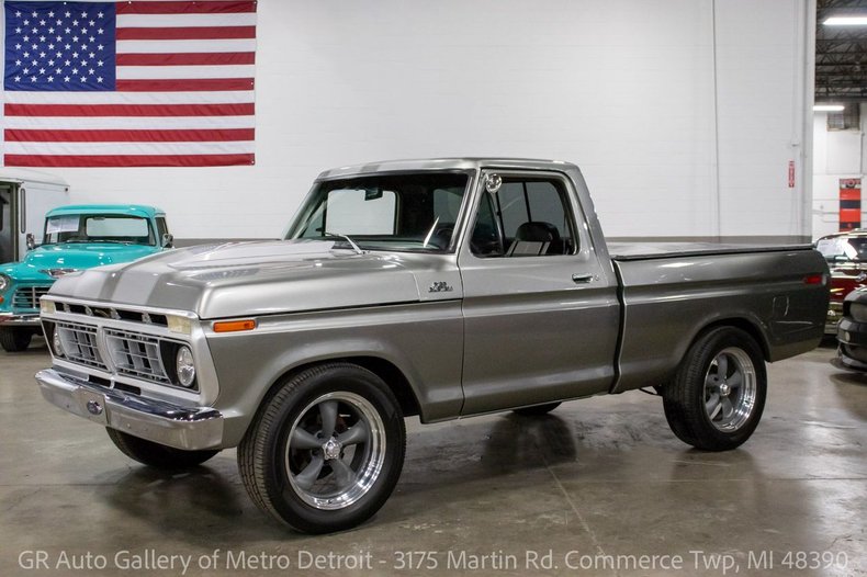 1977 ford f100