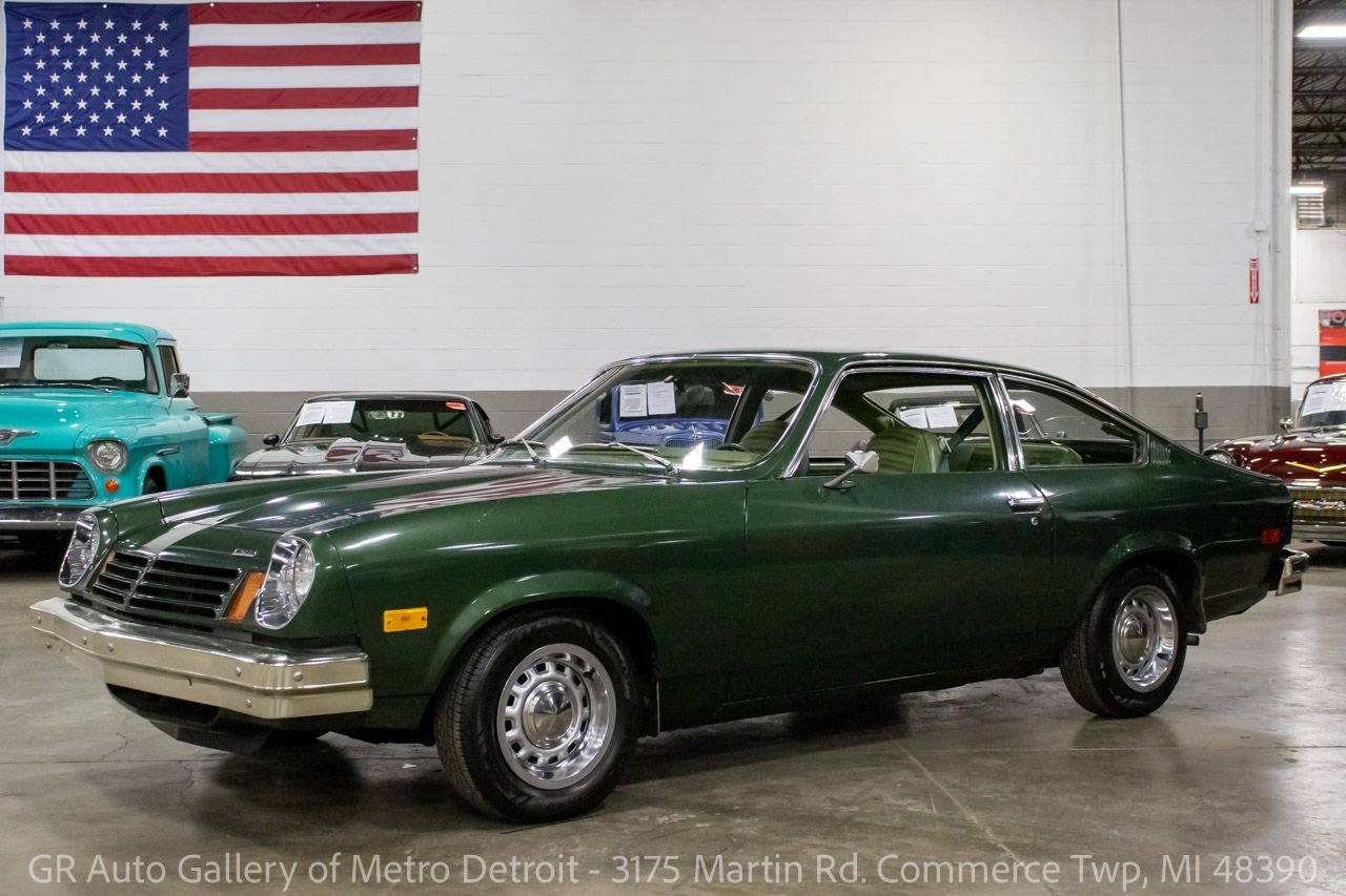 1974 Chevrolet Vega A Rare And Rust Free 1974 Chevy Vega Sports Custom