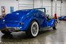 1934 Ford Cabriolet