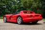 2001 Dodge Viper