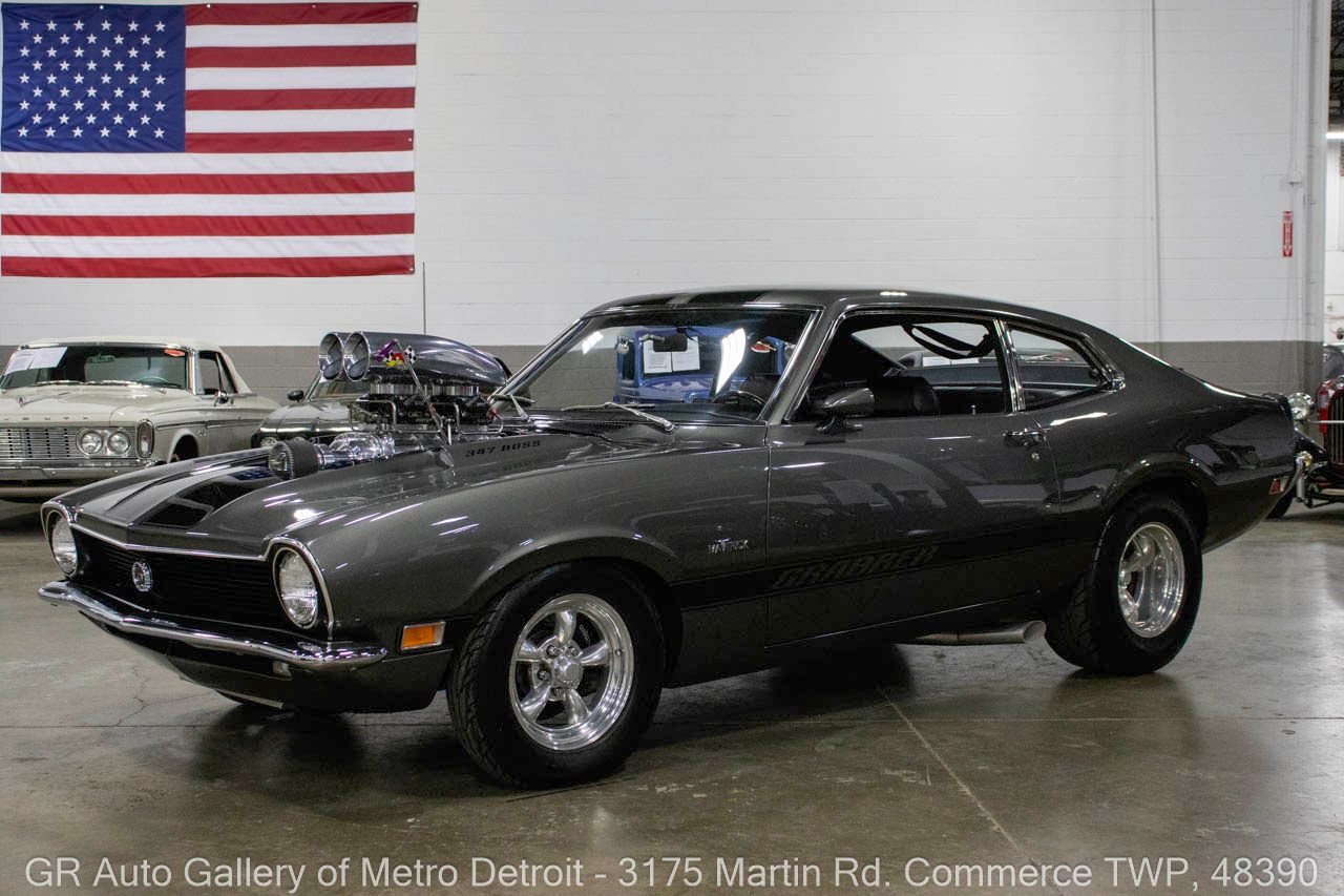 1970 ford maverick