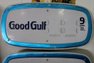 "Gulf Gas Sign"