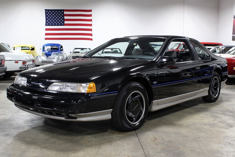 1990 ford thunderbird super coupe