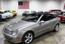 2004 Mercedes-Benz CLK320