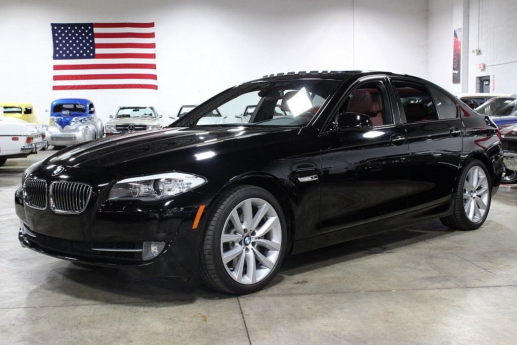 2011 bmw 535i