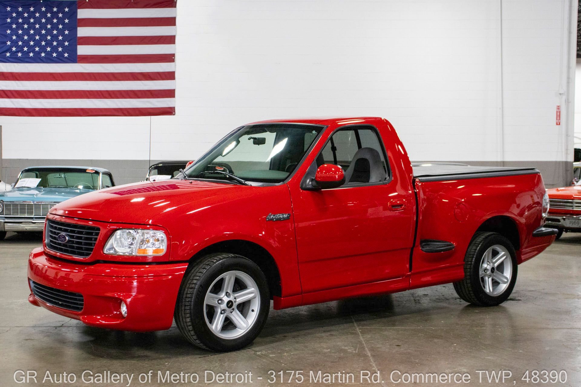 2003 Ford F150 | GR Auto Gallery