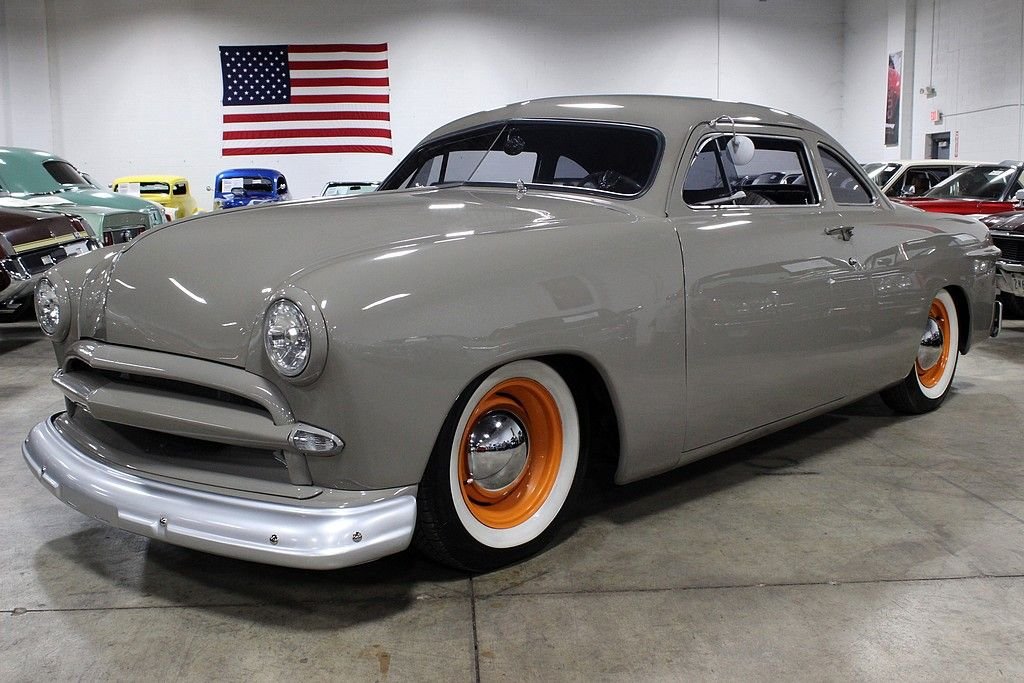 1950 ford business coupe