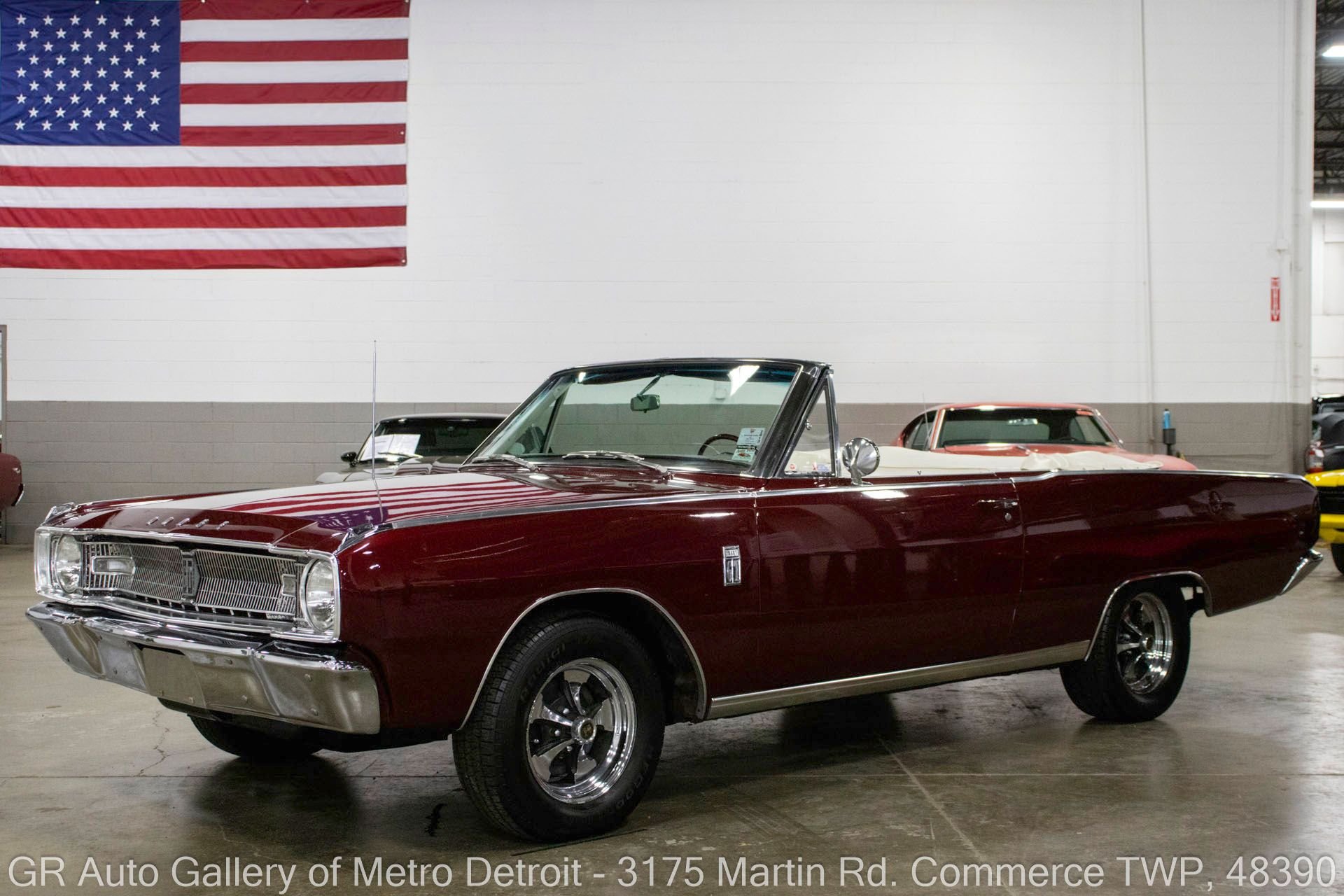 1967 Dodge Dart | GR Auto Gallery