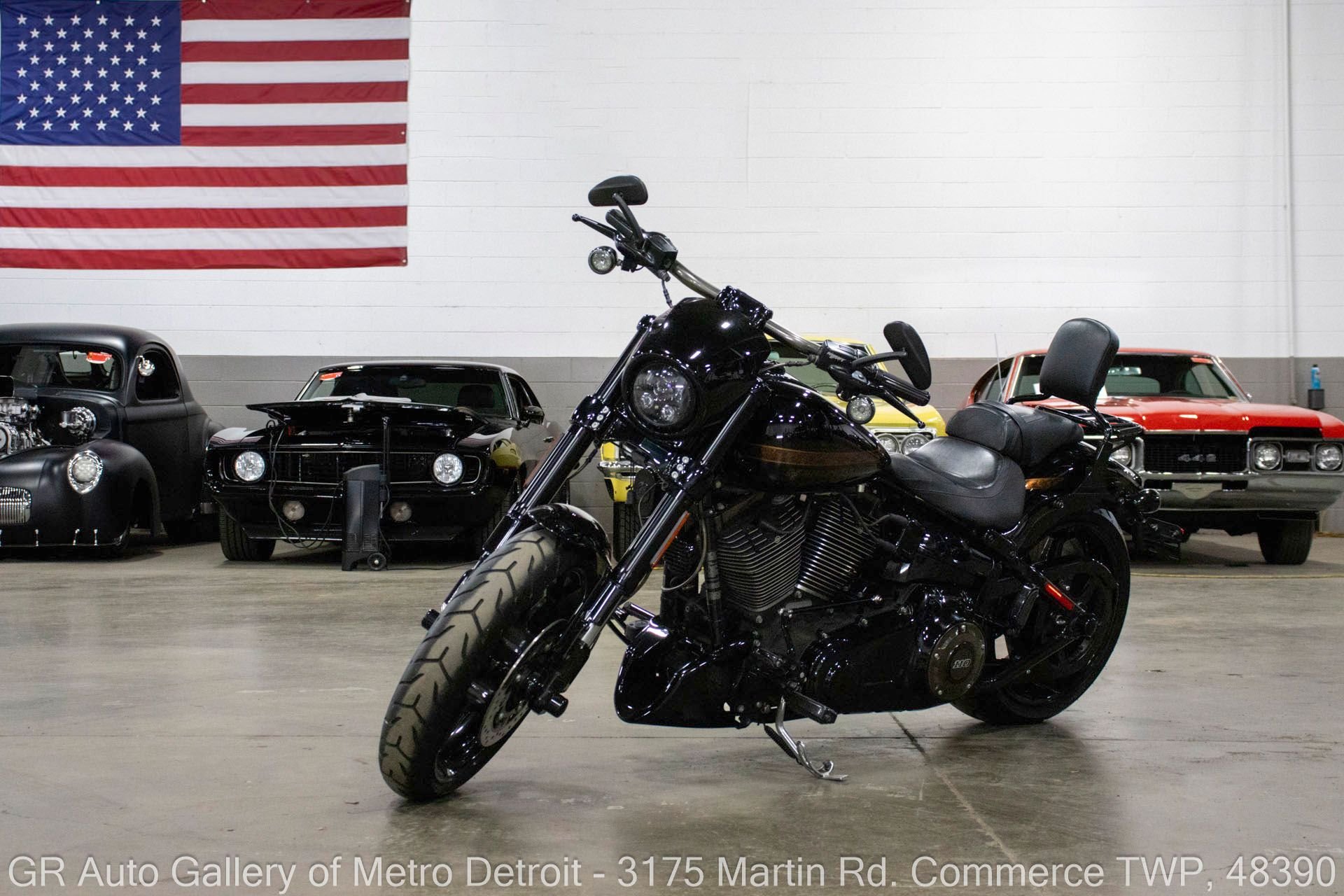 2016 harley davidson fxse cvo prostreet breakout