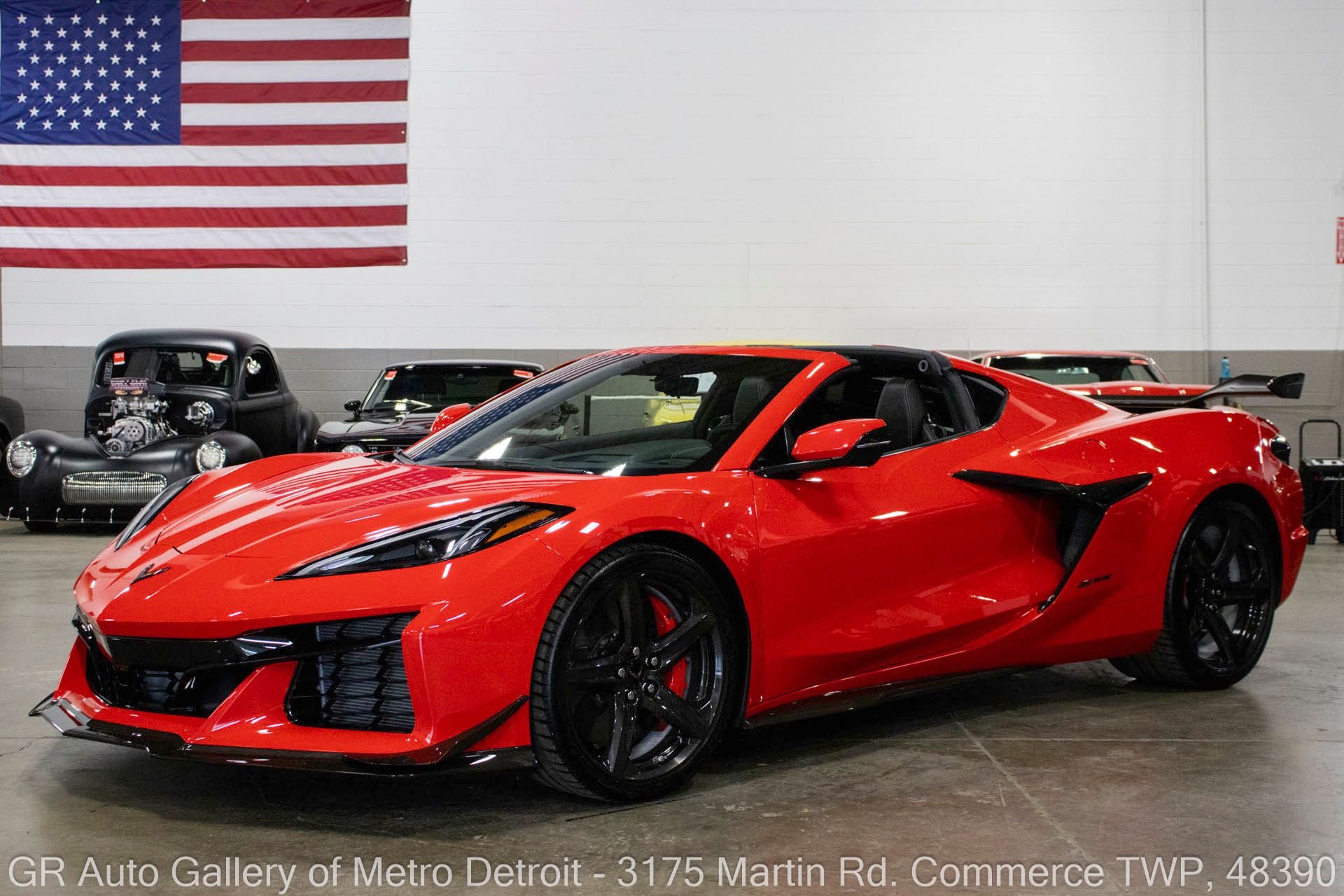 2023 chevrolet corvette z06