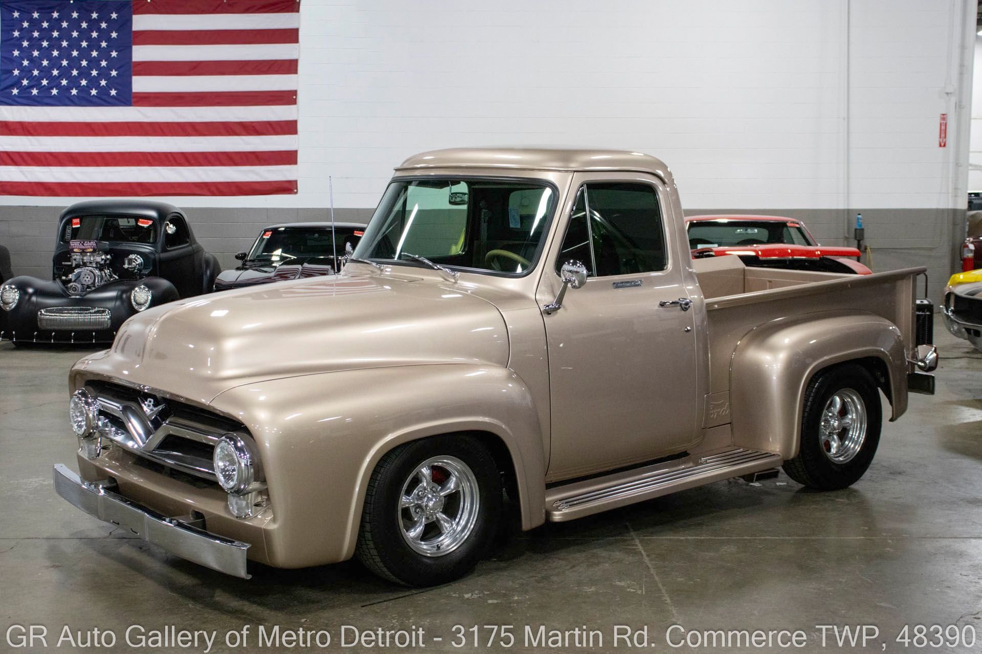 1955 ford f100