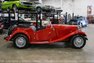 1953 MG TD