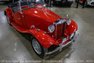 1953 MG TD