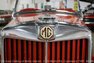 1953 MG TD
