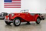 1953 MG TD
