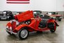 1953 MG TD