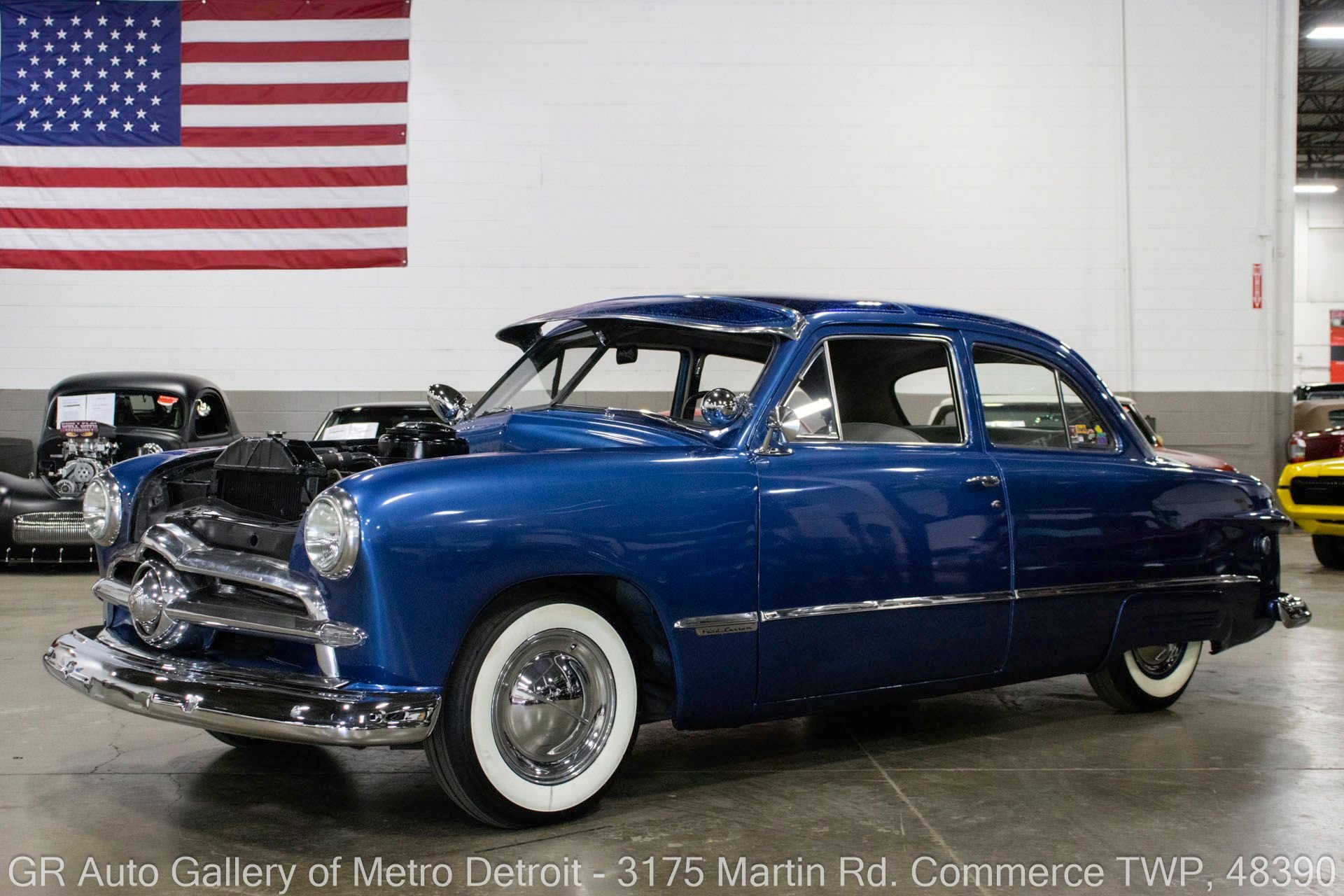 1949 ford tudor