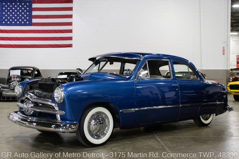 1949 ford tudor