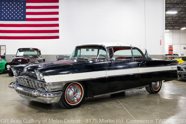 1956 packard executive