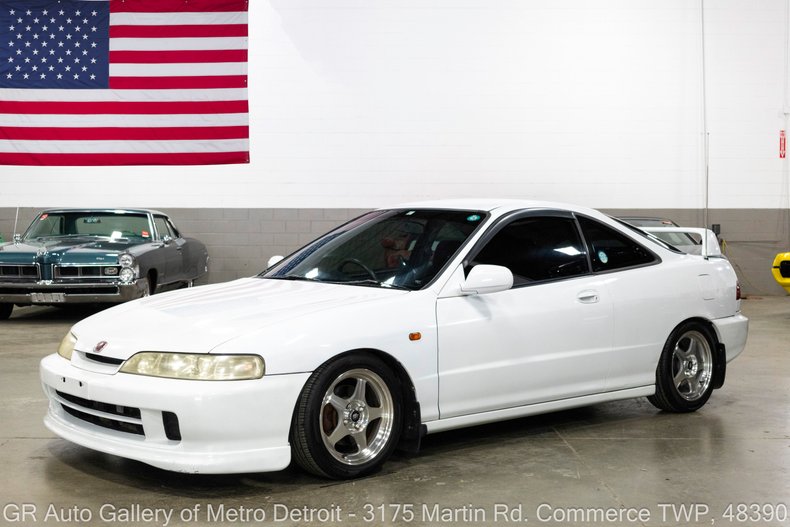 1997 honda integra