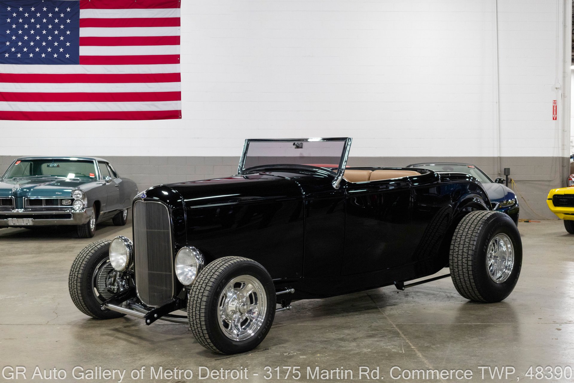 1932 ford highboy