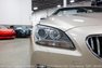 2012 BMW 650I